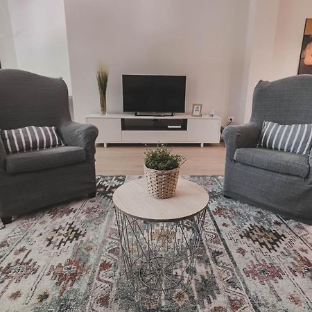 Park View Beautiful Apartment ビルバオ エクステリア 写真