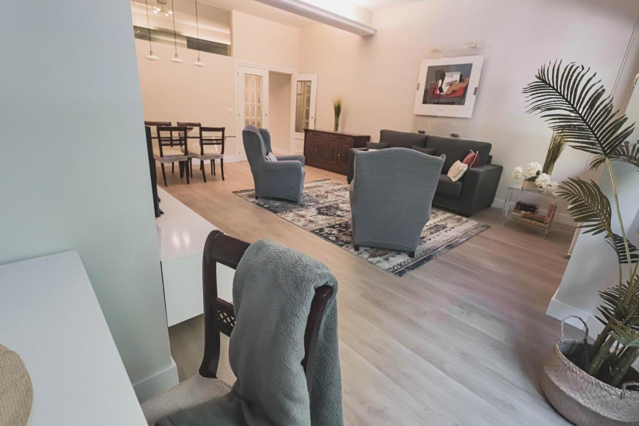 Park View Beautiful Apartment ビルバオ エクステリア 写真