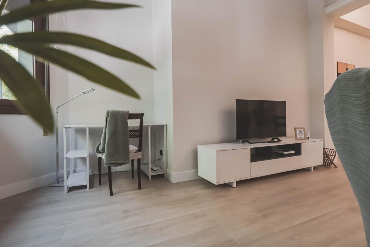 Park View Beautiful Apartment ビルバオ エクステリア 写真