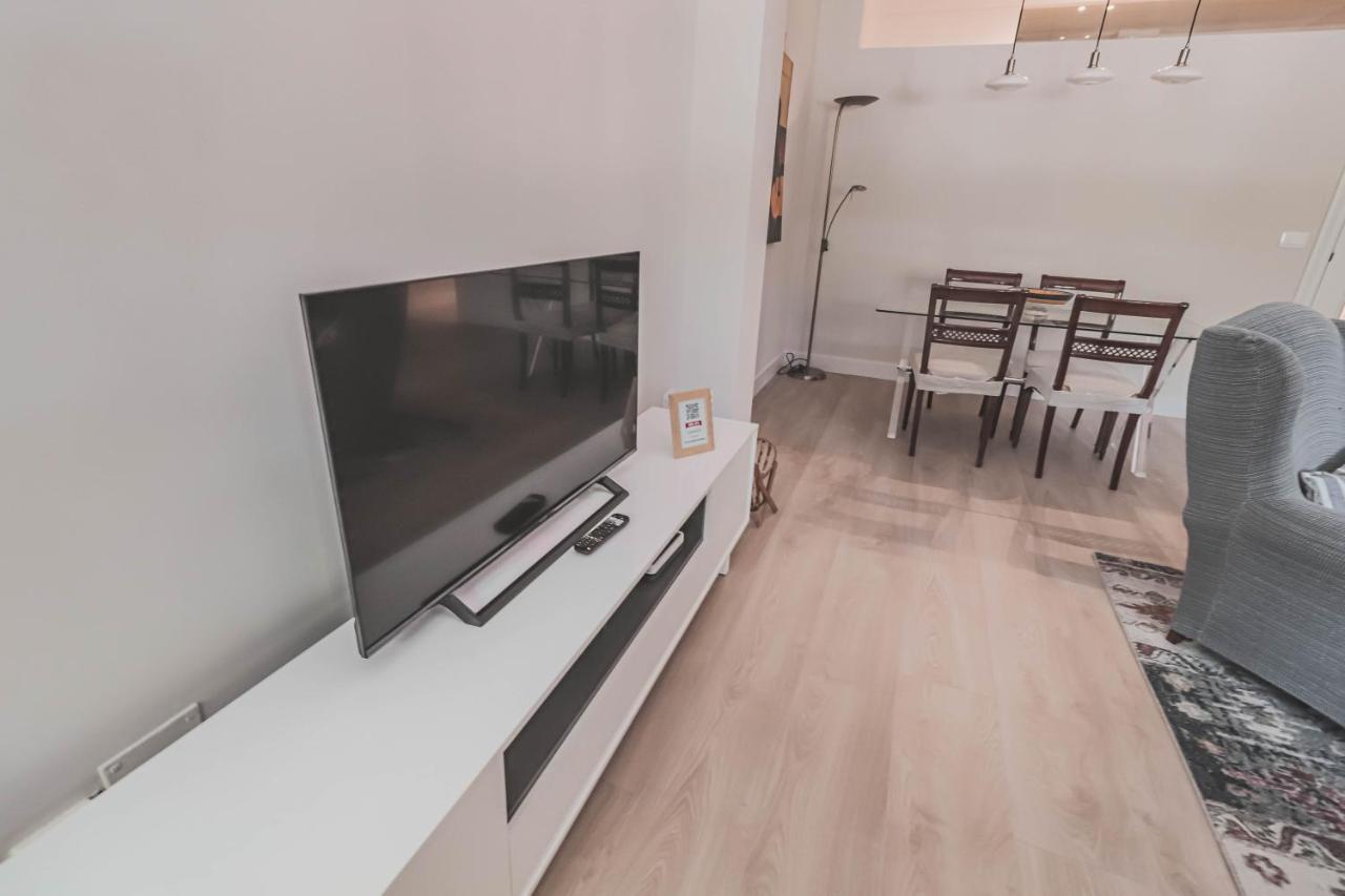 Park View Beautiful Apartment ビルバオ エクステリア 写真