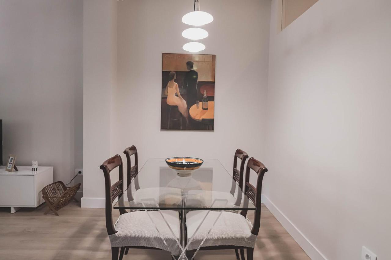 Park View Beautiful Apartment ビルバオ エクステリア 写真