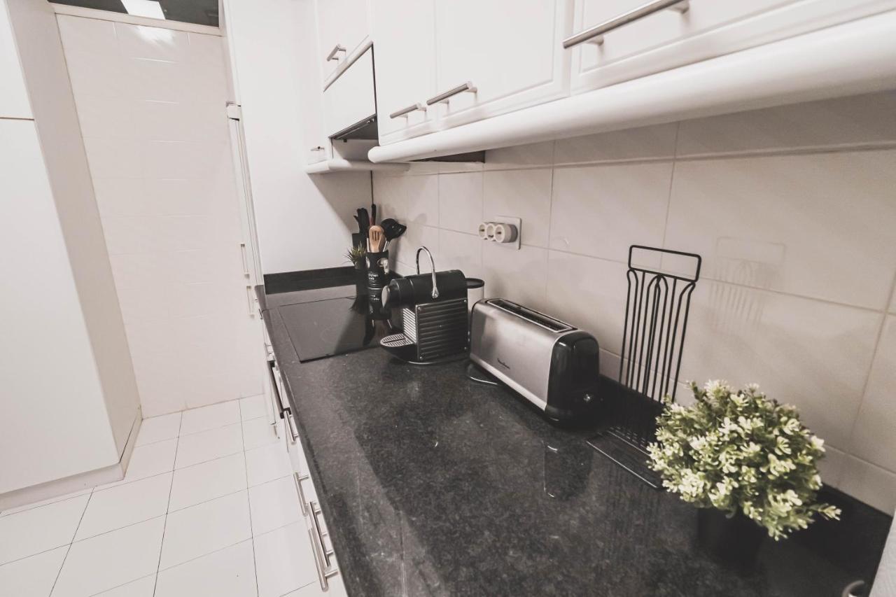 Park View Beautiful Apartment ビルバオ エクステリア 写真
